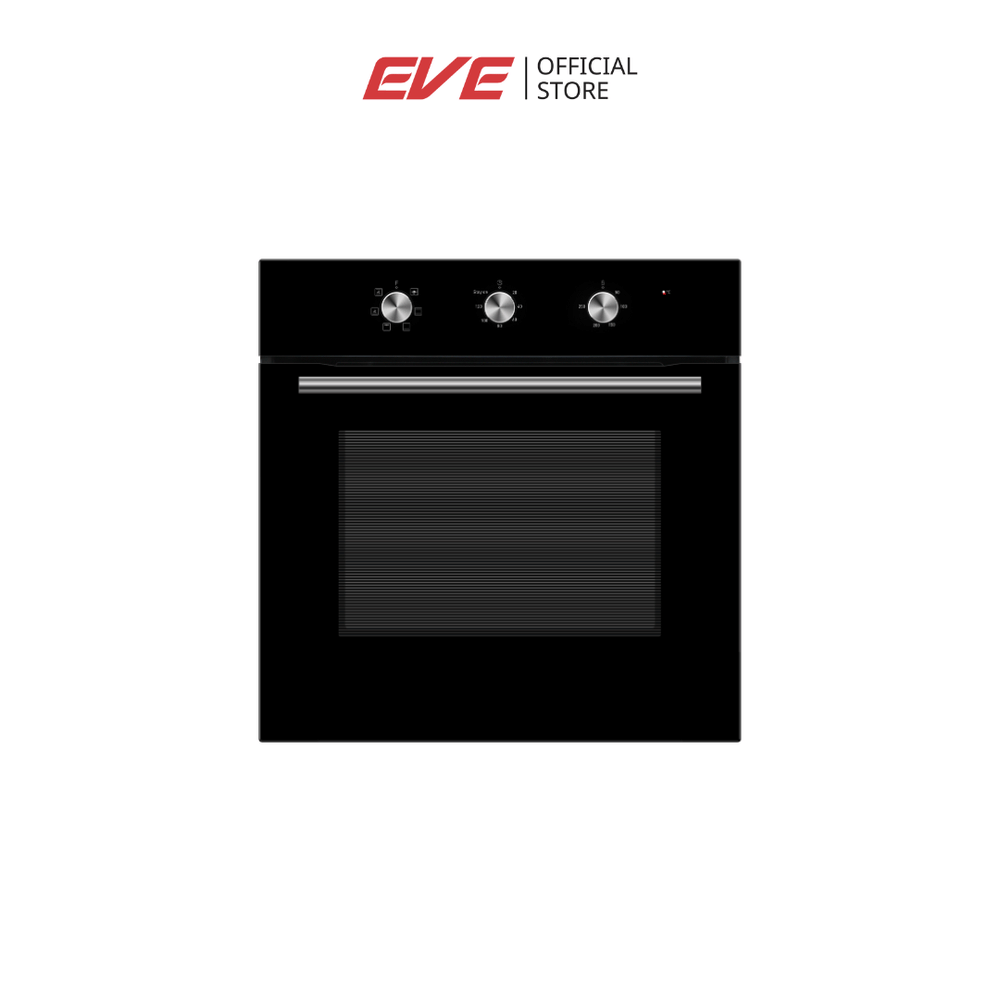 เตาอบแบบฝัง EVE รุ่น CITI ขนาด 60 ซม. สี ดำ